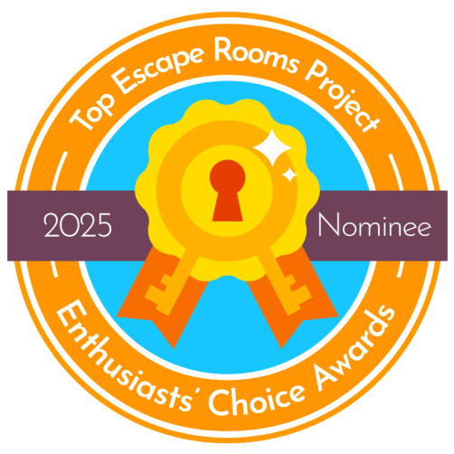 Zdjęcie przedstawiające fragment wnętrza pokoju Cień Nietoperza