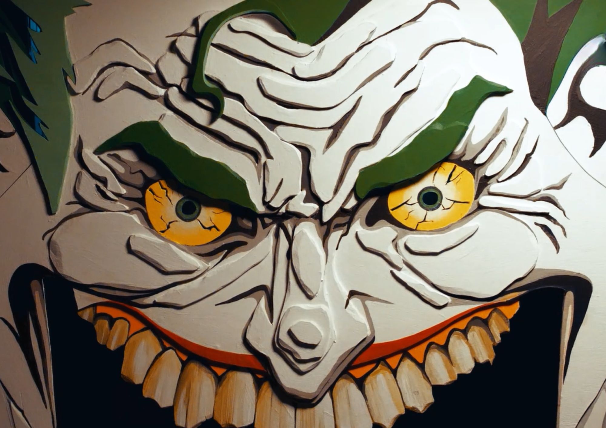 Zdjęcie przedstawiające fragment wnętrza pokoju Cień Nietoperza